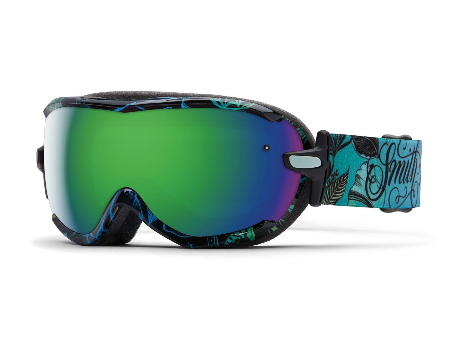 Smith Virtue, mrs eaves/green sol-x mirror - Bild 1