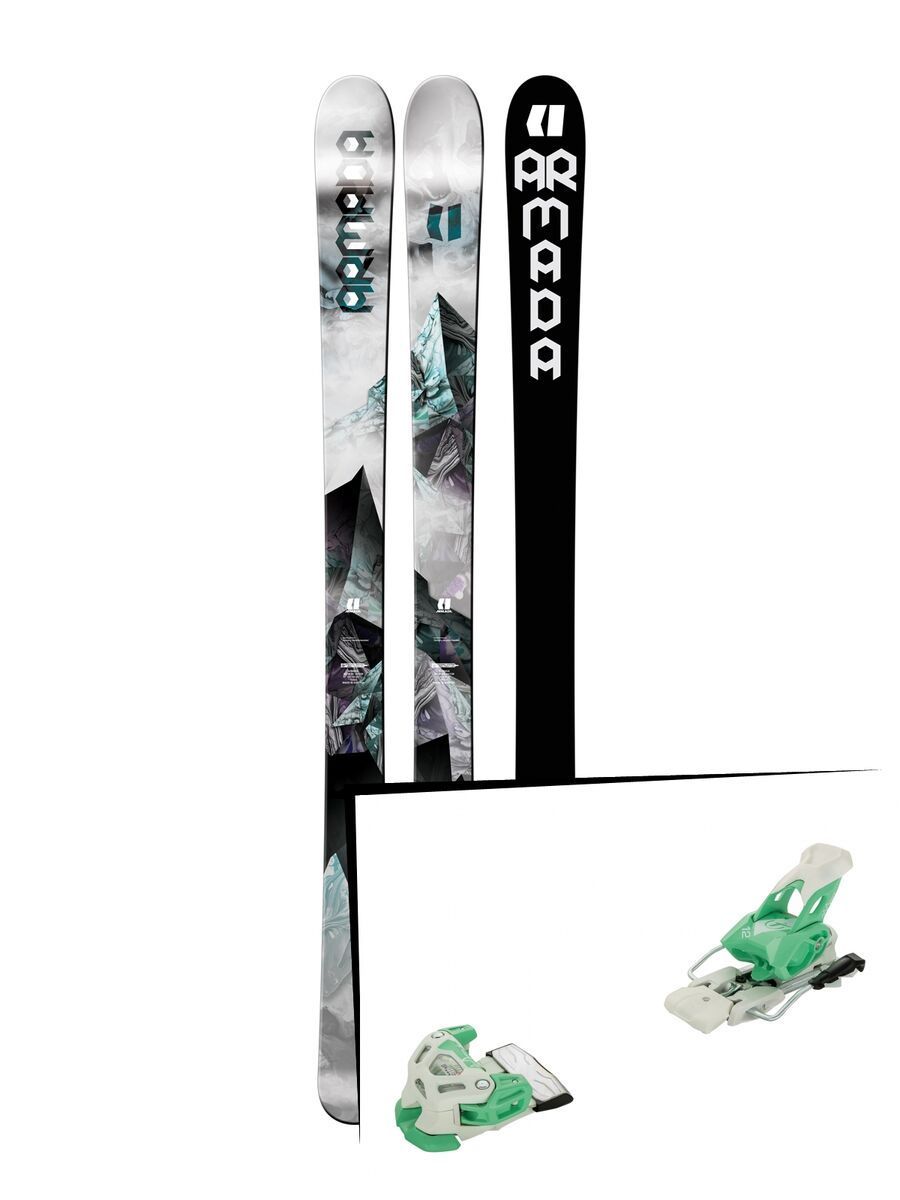 Set: Armada Victa 93 2017 + Tyrolia Attack 12 (1715209) - Bild 1