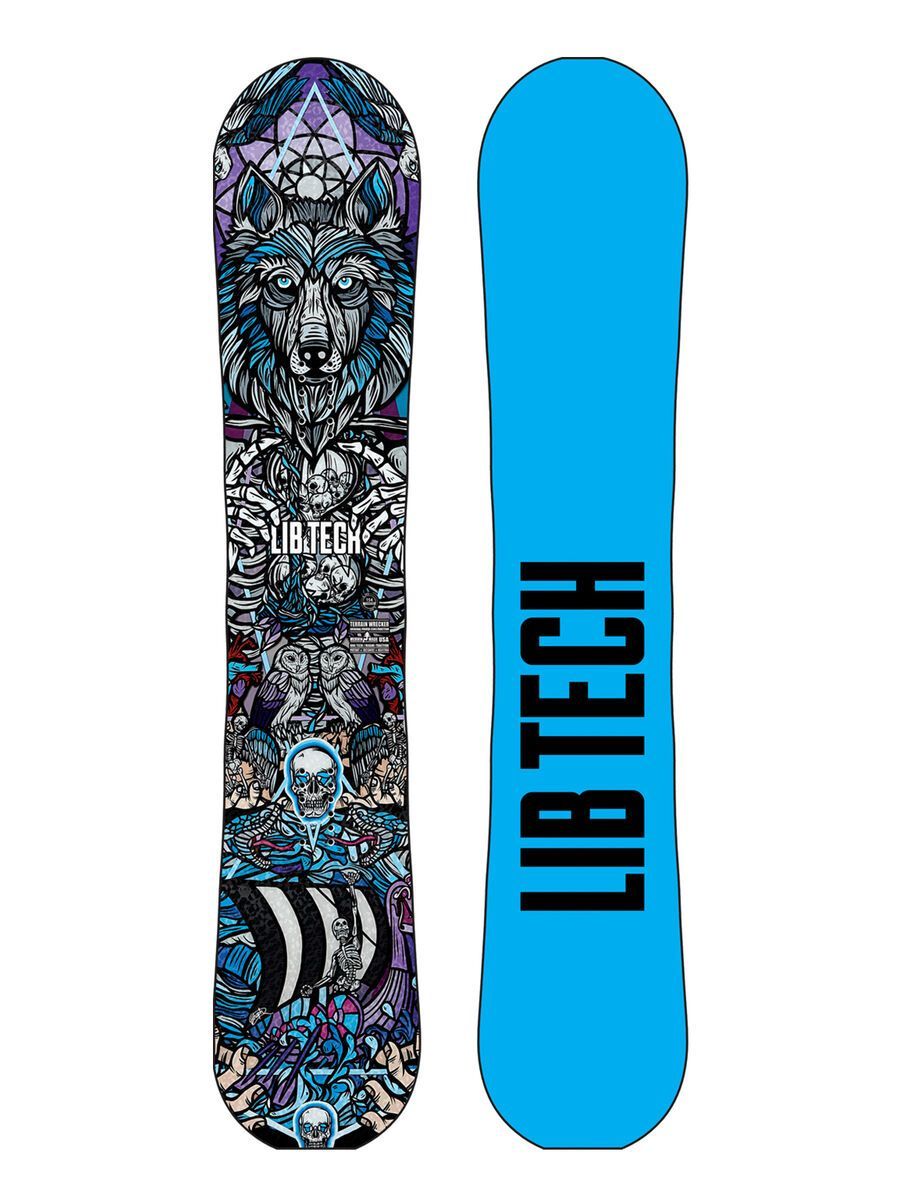 Lib Tech Terrain Wrecker Wide - Bild 1