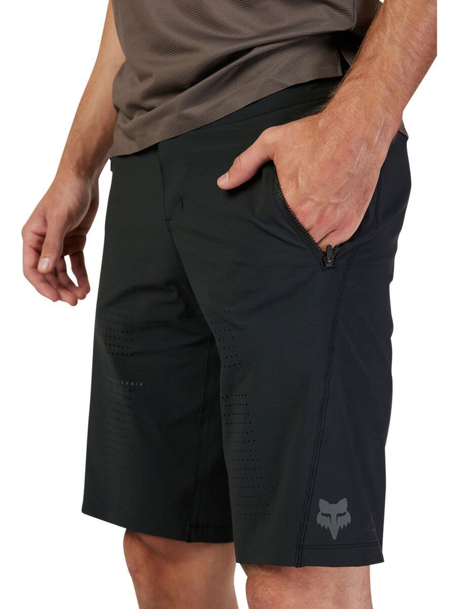 Fox Flexair Short, black - Bild 6