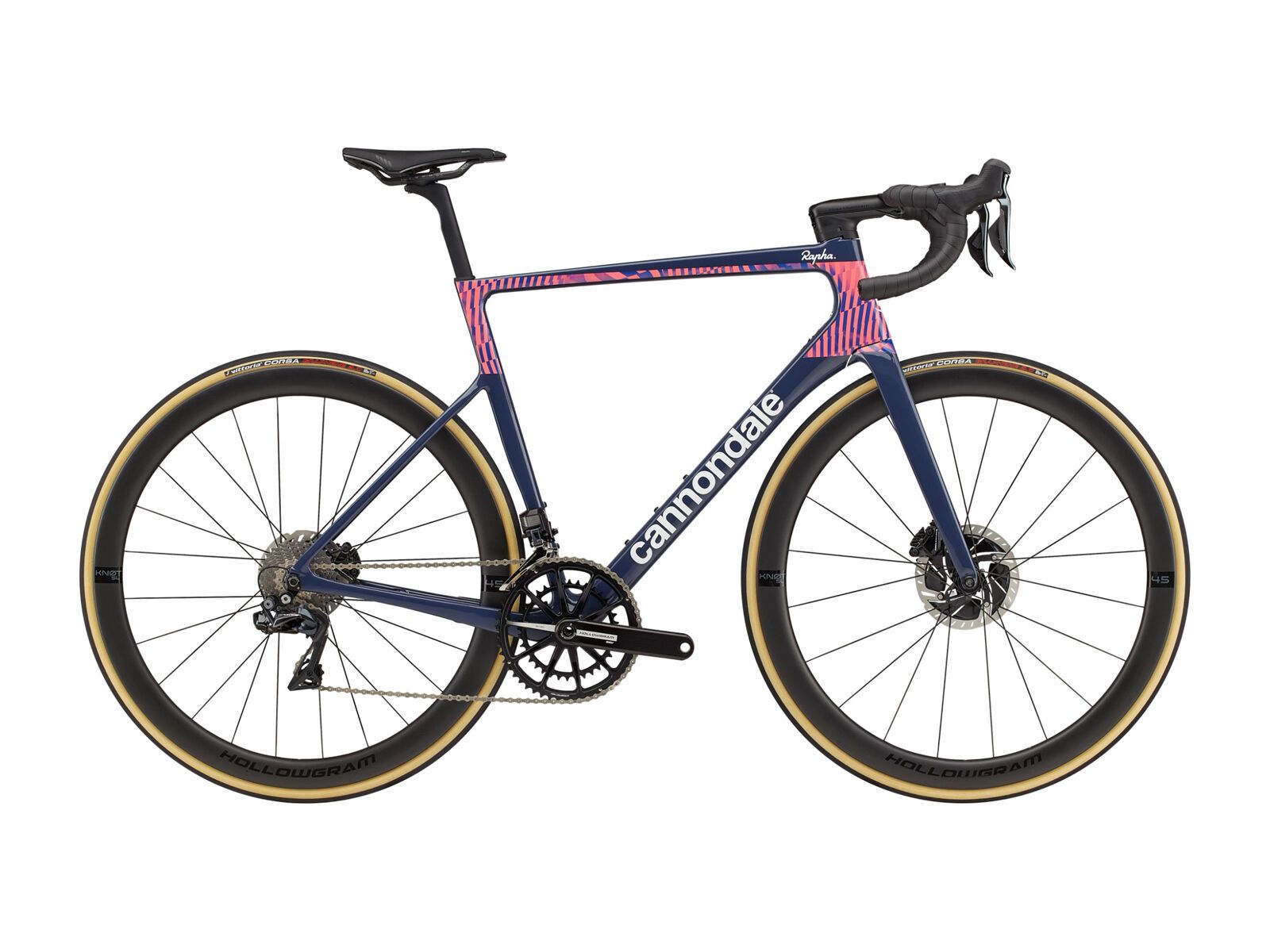 Cannondale SuperSix Evo Hi-Mod Disc Dura Ace Di2, team replica - Bild 1