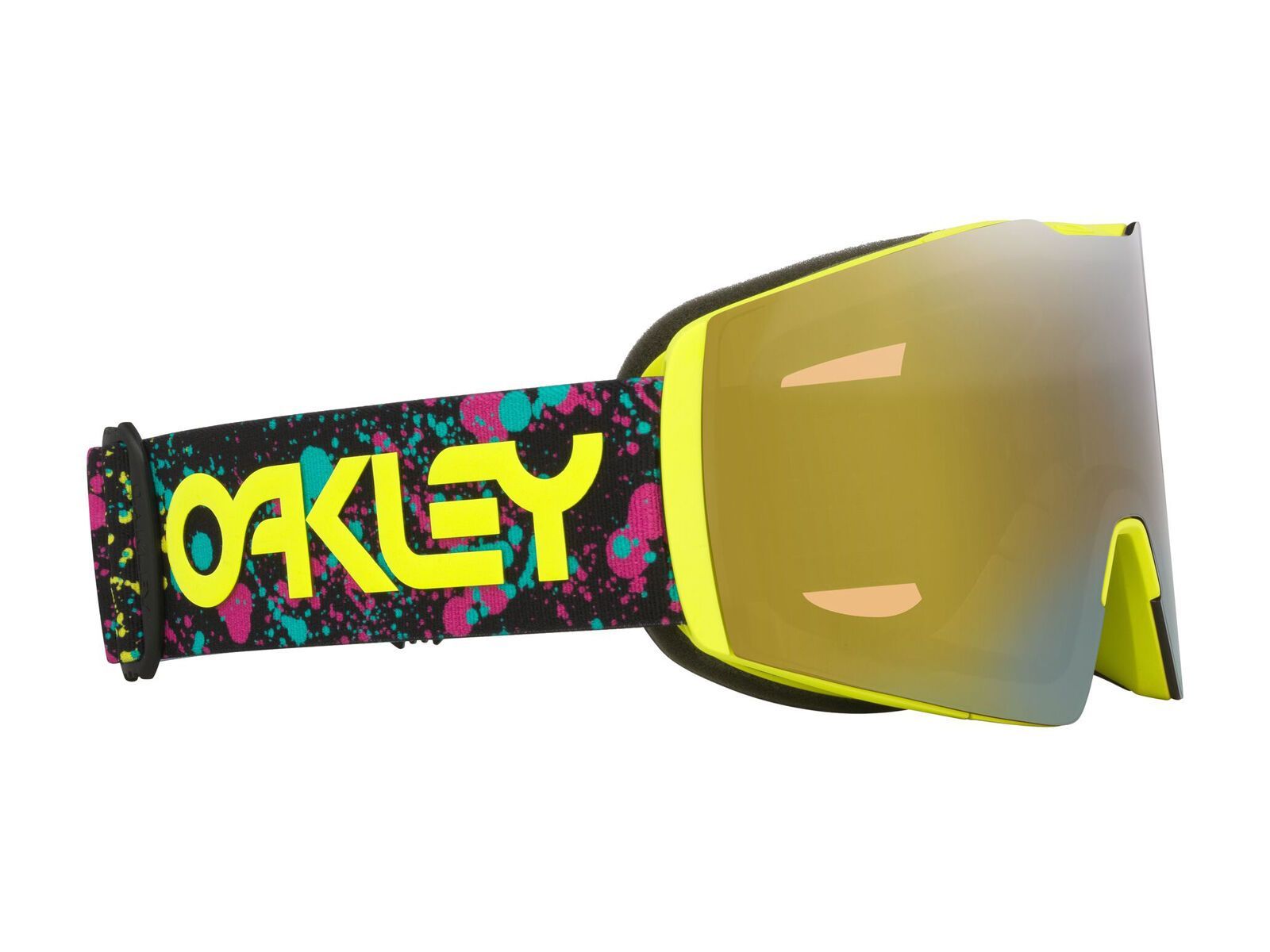 Oakley Fall Line L, Prizm Snow Sage Gold Iridium / jaxson black - Bild 11