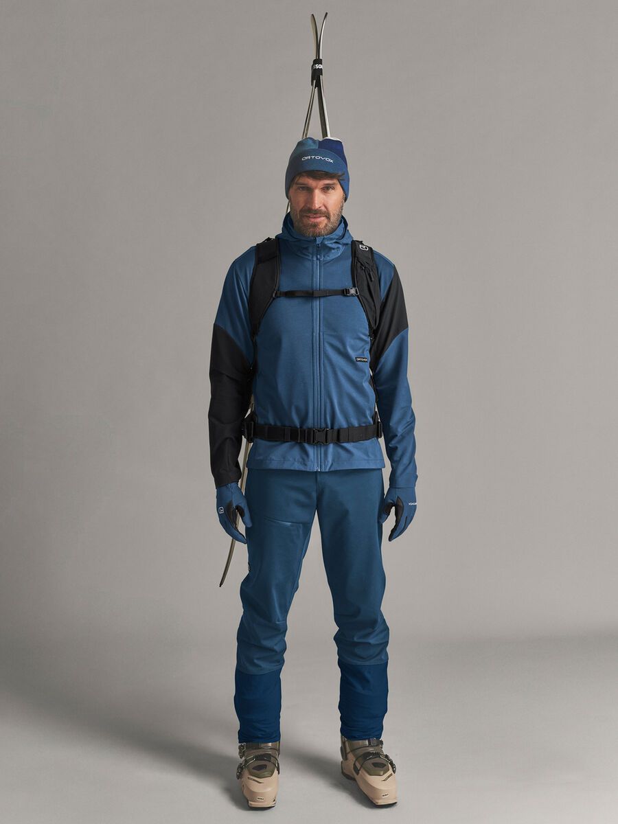 Ortovox Venet Tour 30, dark linen - Bild 7