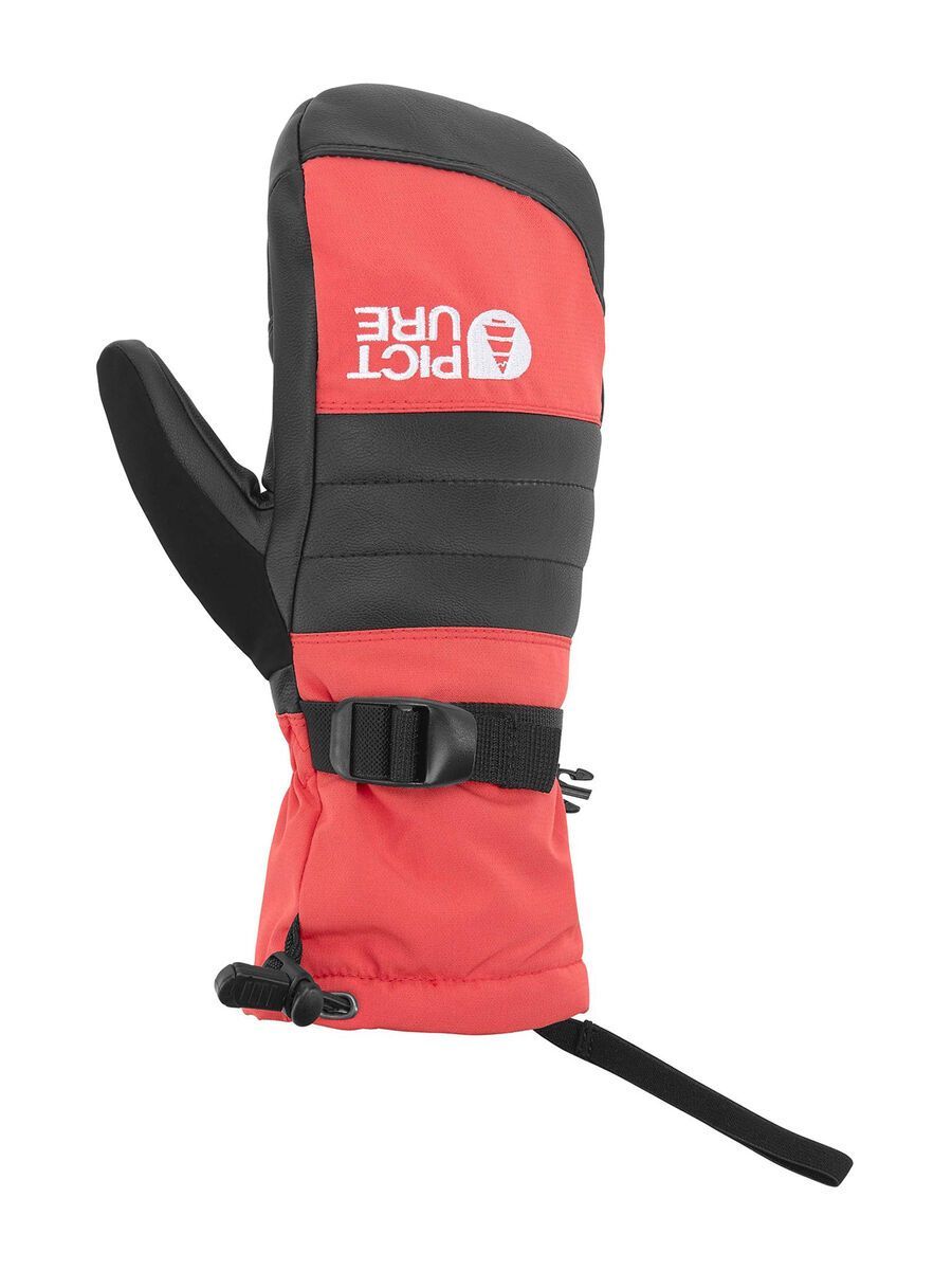 Picture Anna Mitts, hot coral - Bild 1