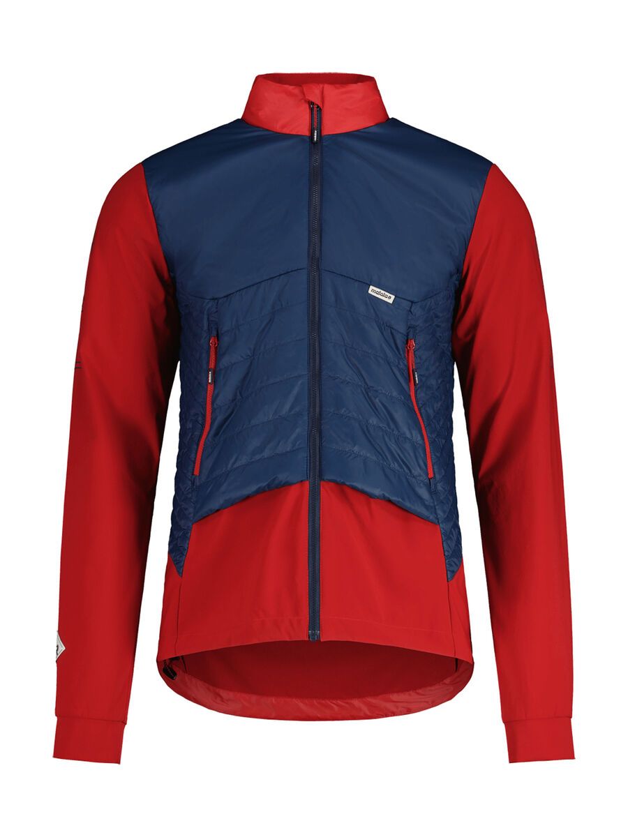 Maloja KolkrabeM., deep sunset multi - Bild 1