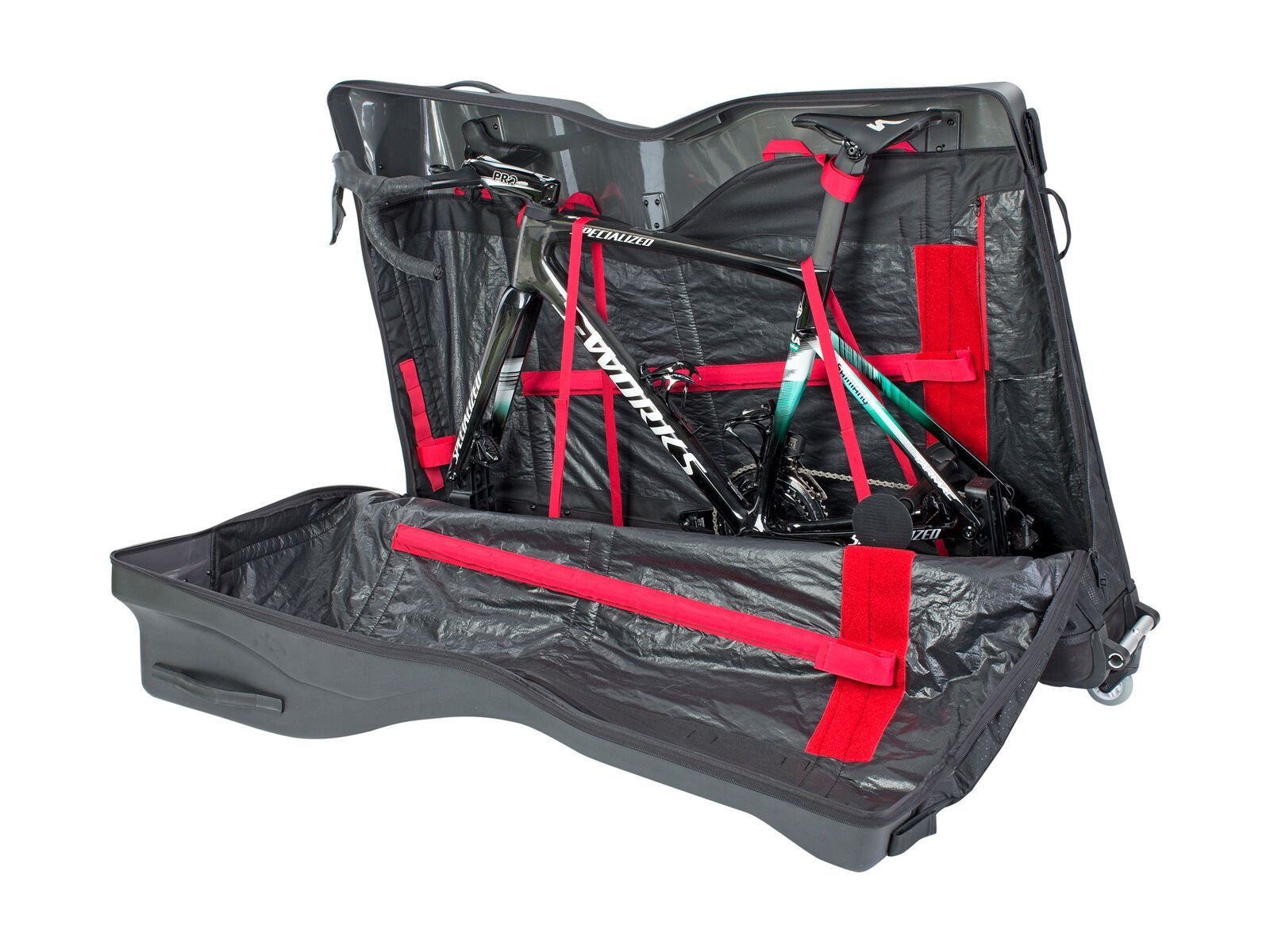 Evoc Road Bike Bag Pro, black - Bild 12