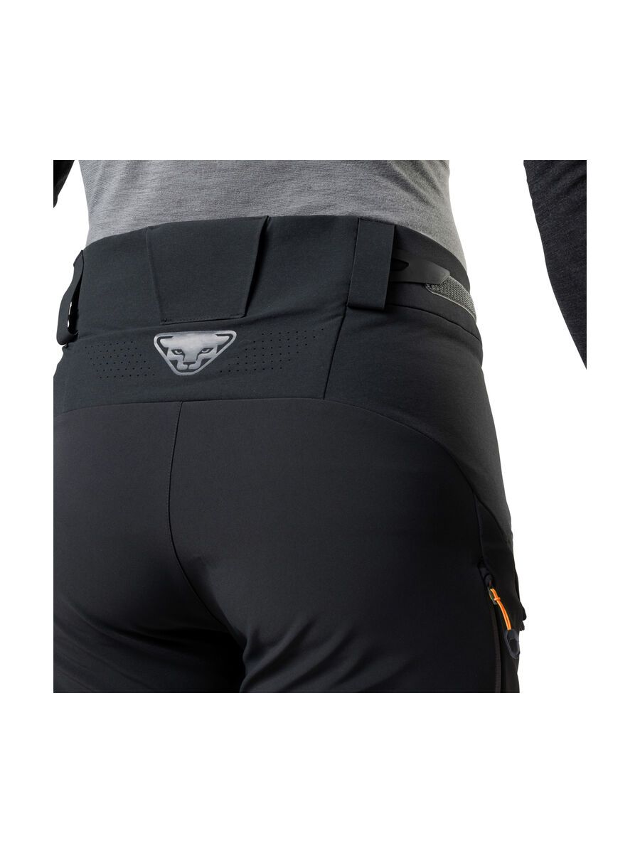 Dynafit Radical Infinium Hybrid Hose Herren, black out magnet - Bild 5