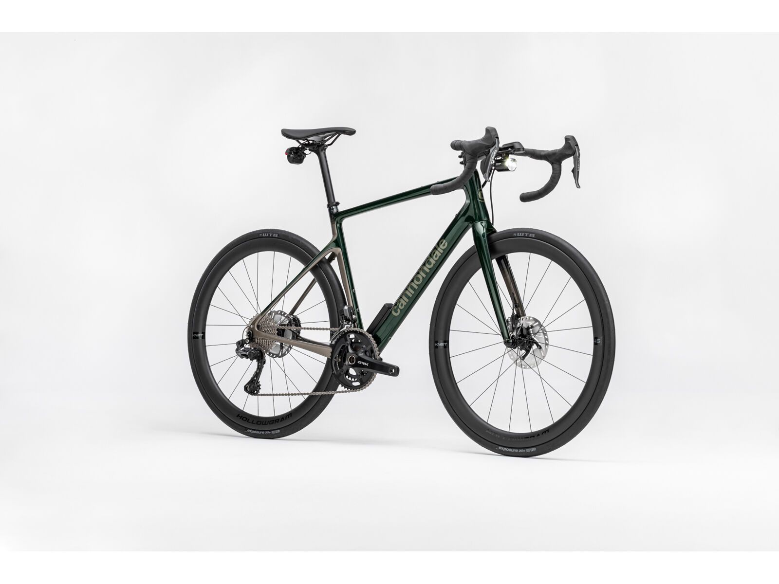 Cannondale Synapse Carbon LTD RLE, gunmetal green - Bild 11