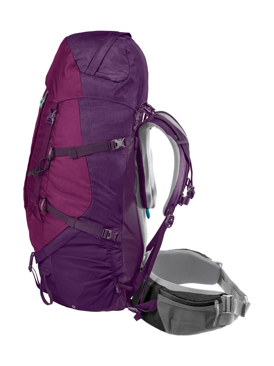 Thule Guidepost 65L Trekking - Damenrucksack, crown jewel/potion - Bild 2