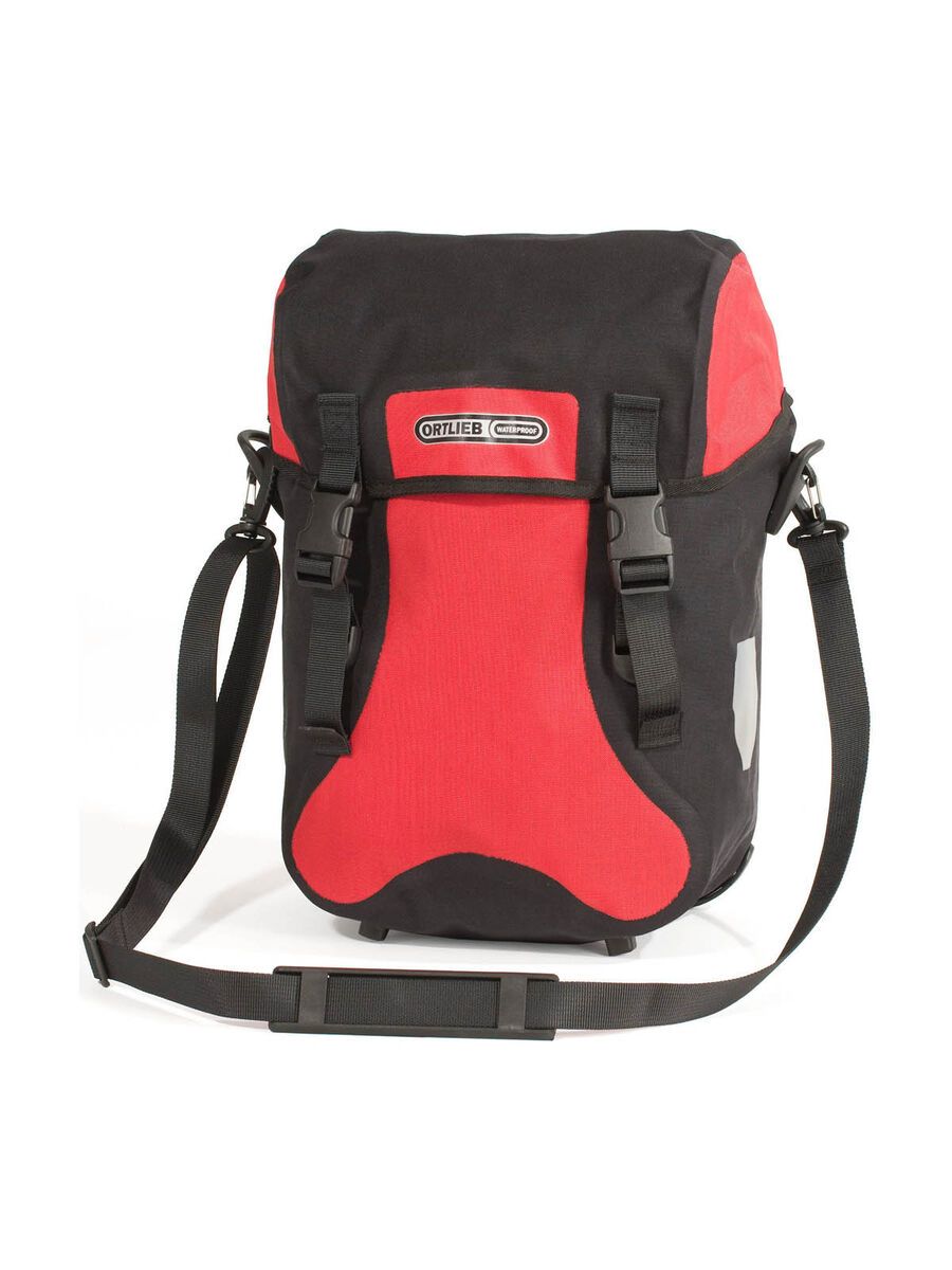 ORTLIEB Sport-Packer Plus, rot-schwarz - Bild 2