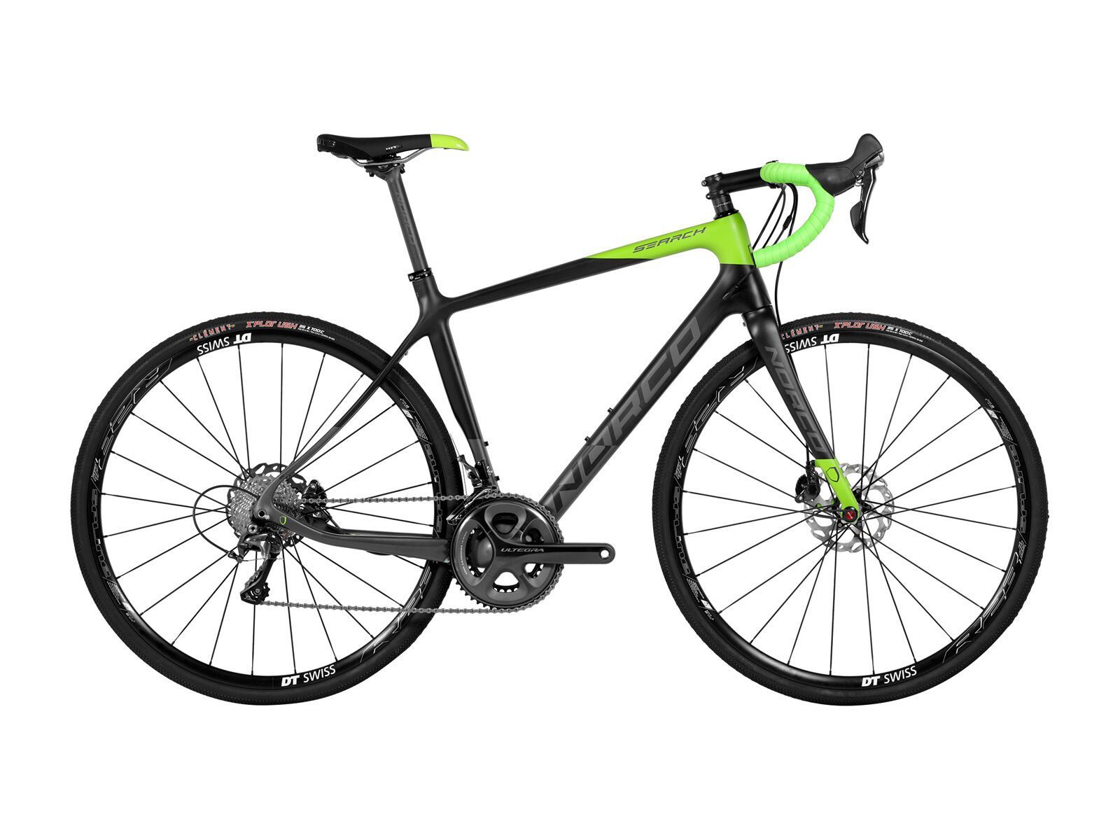 Norco Search C Ultegra, green/grey - Bild 1