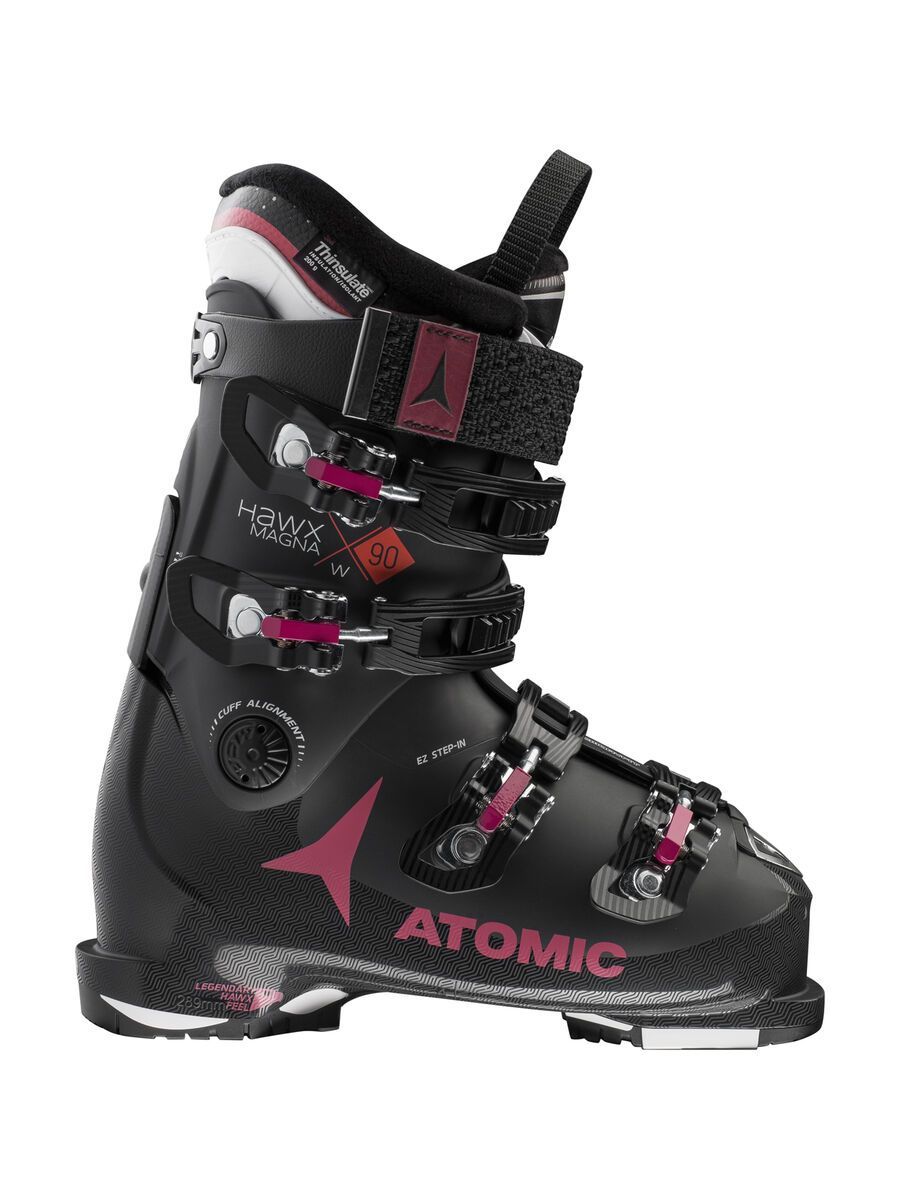 Atomic Hawx Magna 90 W, black/rust - Bild 1