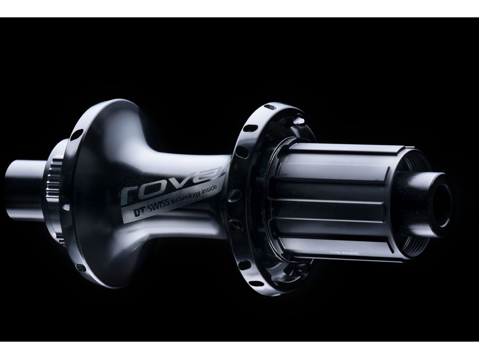 Specialized Roval Rapide CLX II - 700C / 12x142 mm, satin carbon/gloss black - Bild 8