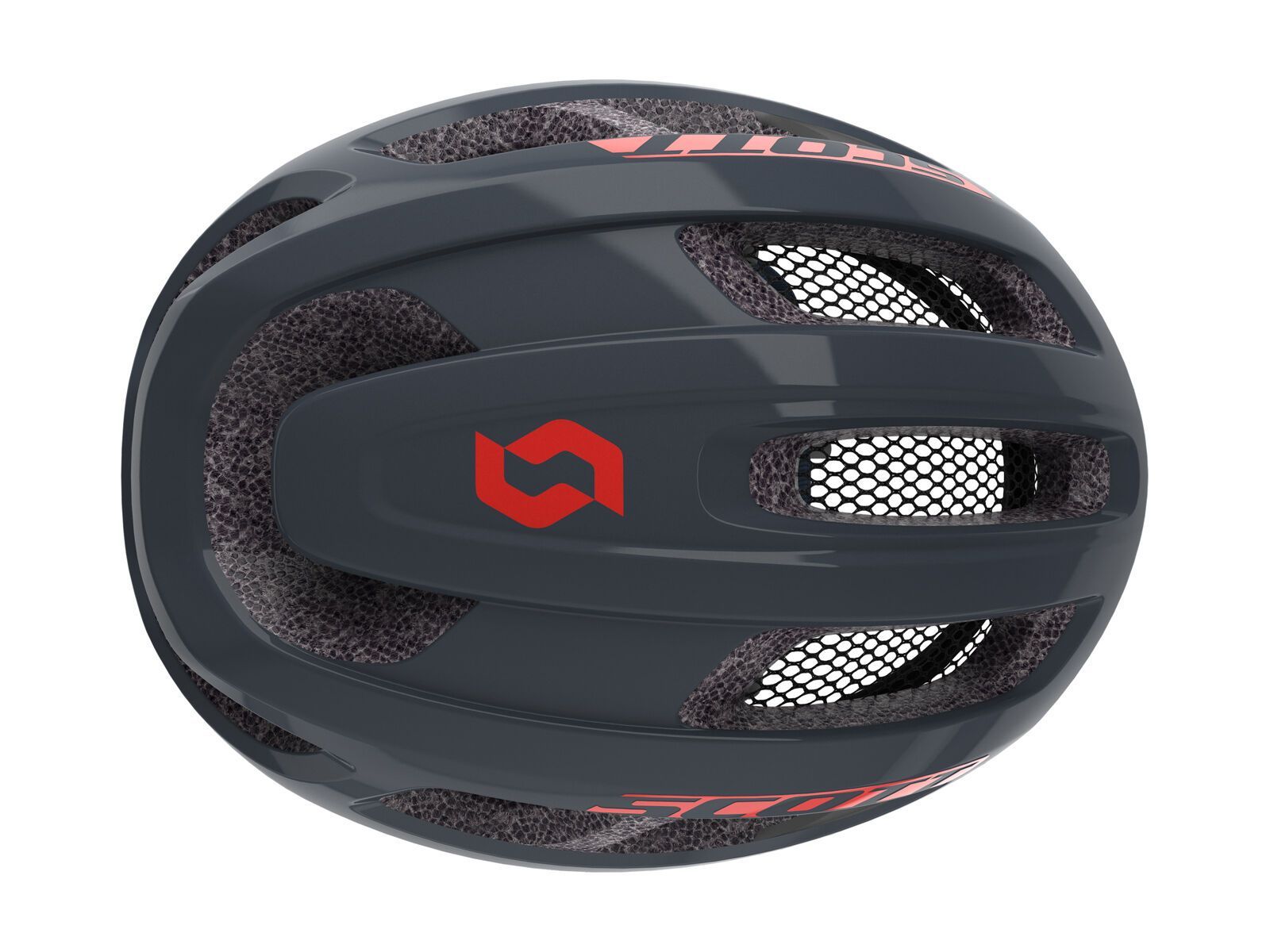 Scott Supra Road Helmet, midnight blue - Bild 4