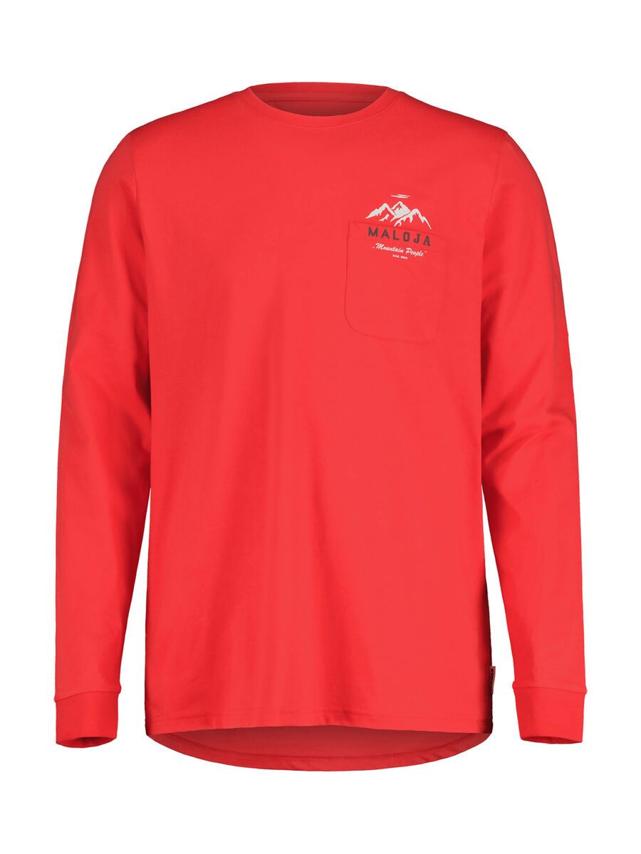 Maloja BerglM., fire red - Bild 1