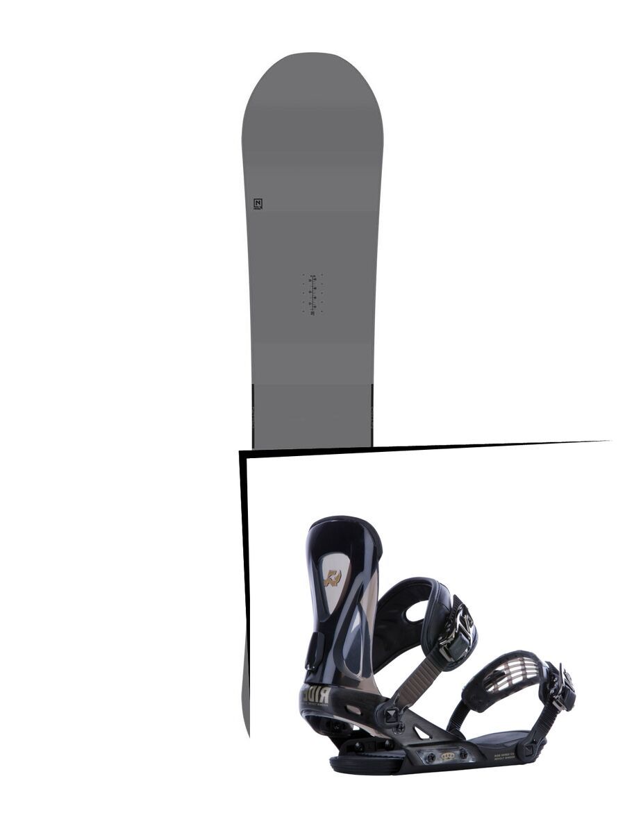 Set: Nitro Team Gullwing 2015 + Ride Revolt (1178203S) - Bild 1