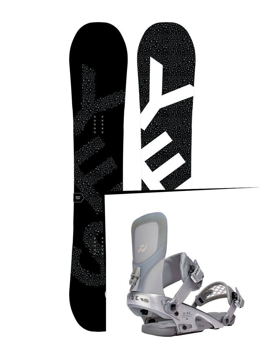 Set: Yes Basic 2017 + Ride Rodeo LTD (1487161S) - Bild 1