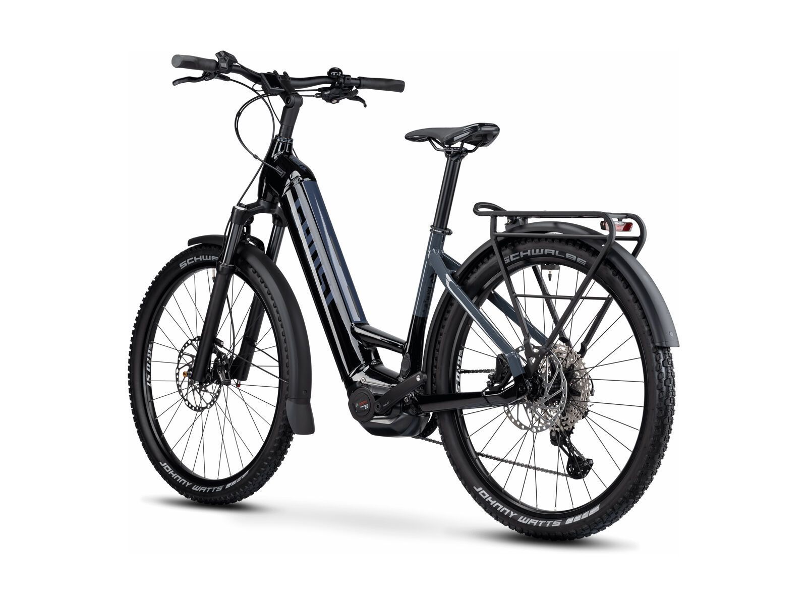 Ghost E-Teru Advanced EQ Low, black/dark grey - glossy - Bild 20