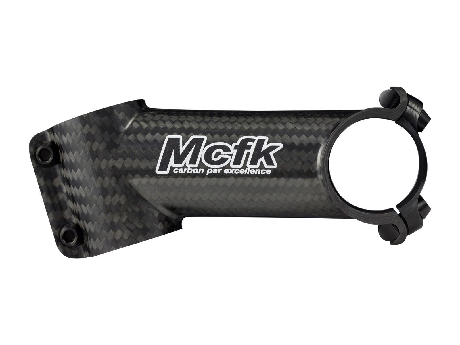 Mcfk Vorbau 17° 3K Carbon - Bild 1