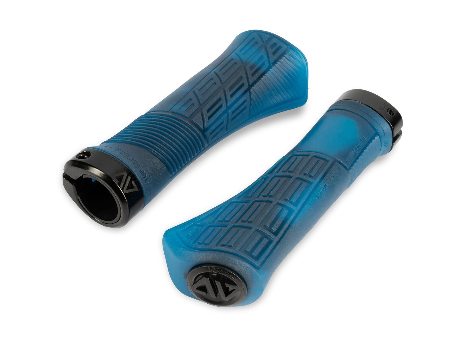 Cube Acid Griffe Hybrid Perform Large, actionteam blue - Bild 3