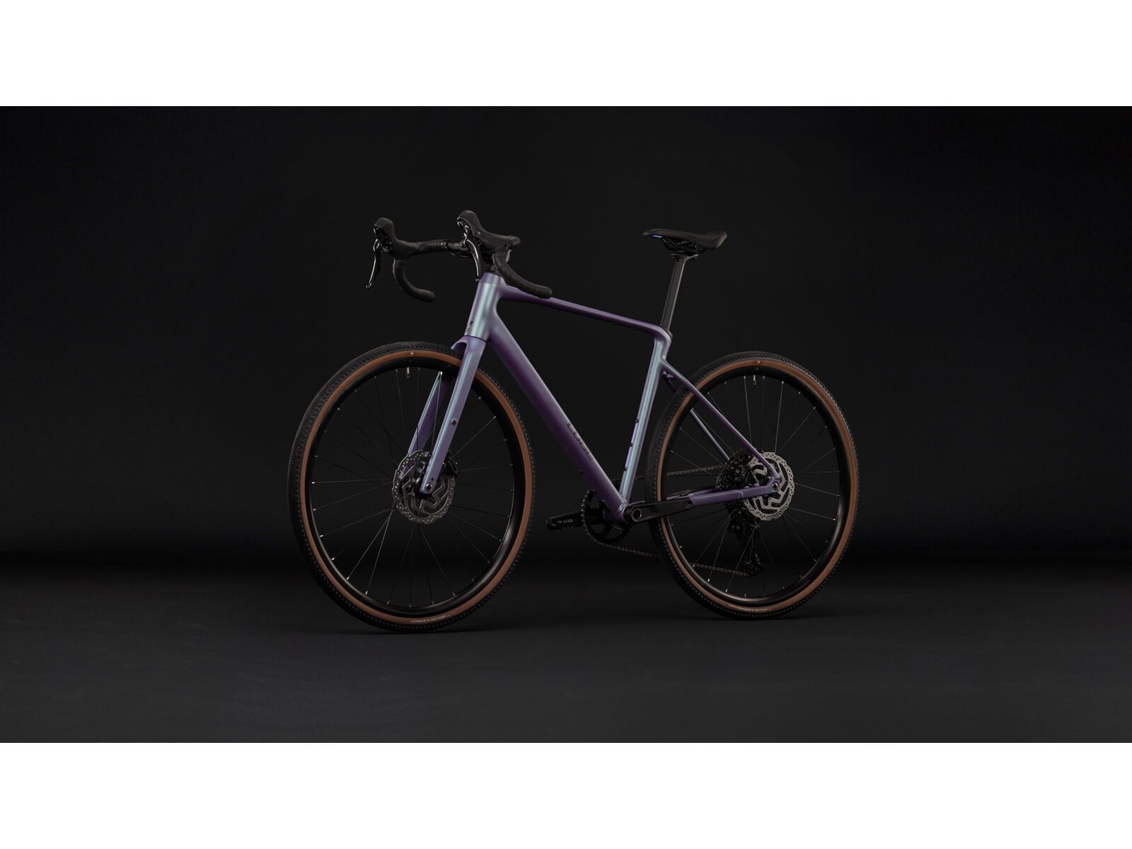 Cube Nuroad Pro 700C, mysticpurple´n´black - Bild 10