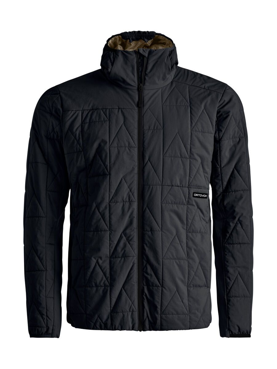 Ortovox Ravine Metawool 90 Jacket M, black raven - Bild 1