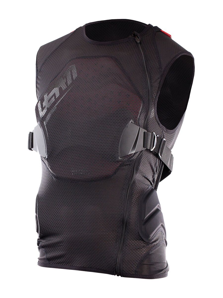 Leatt Body Vest 3DF AirFit Lite, black - Bild 1