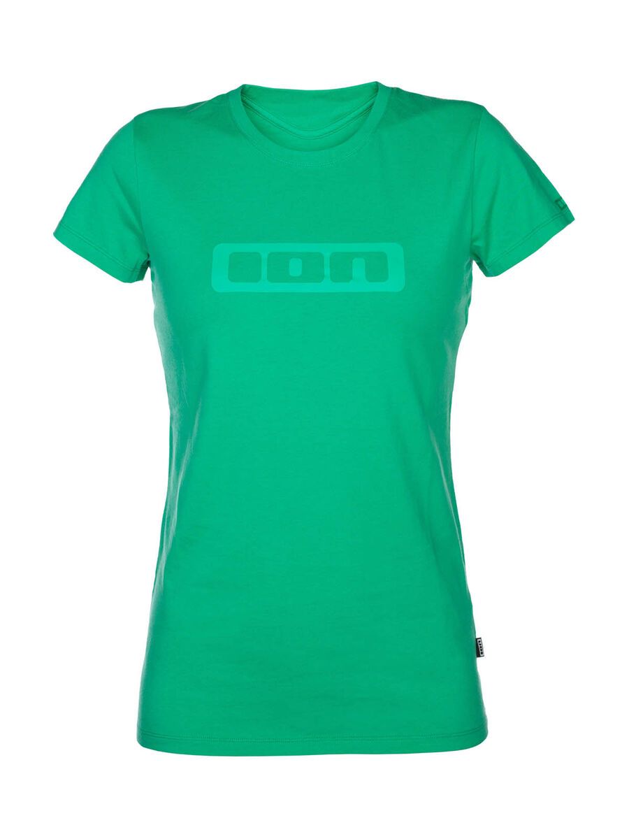 ION Tee SS Logo, blarney - Bild 1