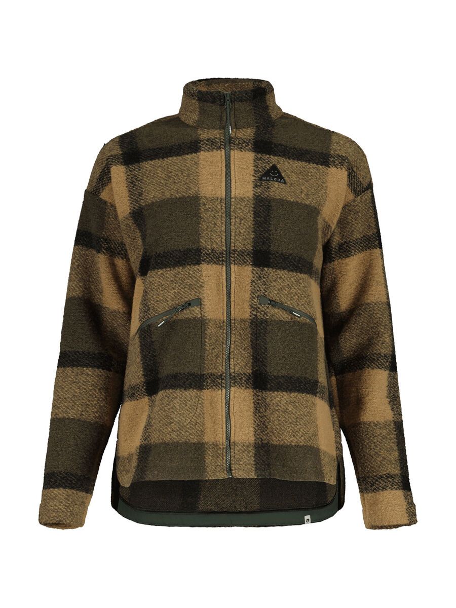 Maloja PilisM., deep forest - Bild 1