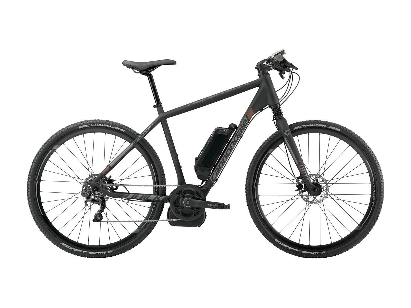 Cannondale Kinneto Headshok, schwarz - Bild 1