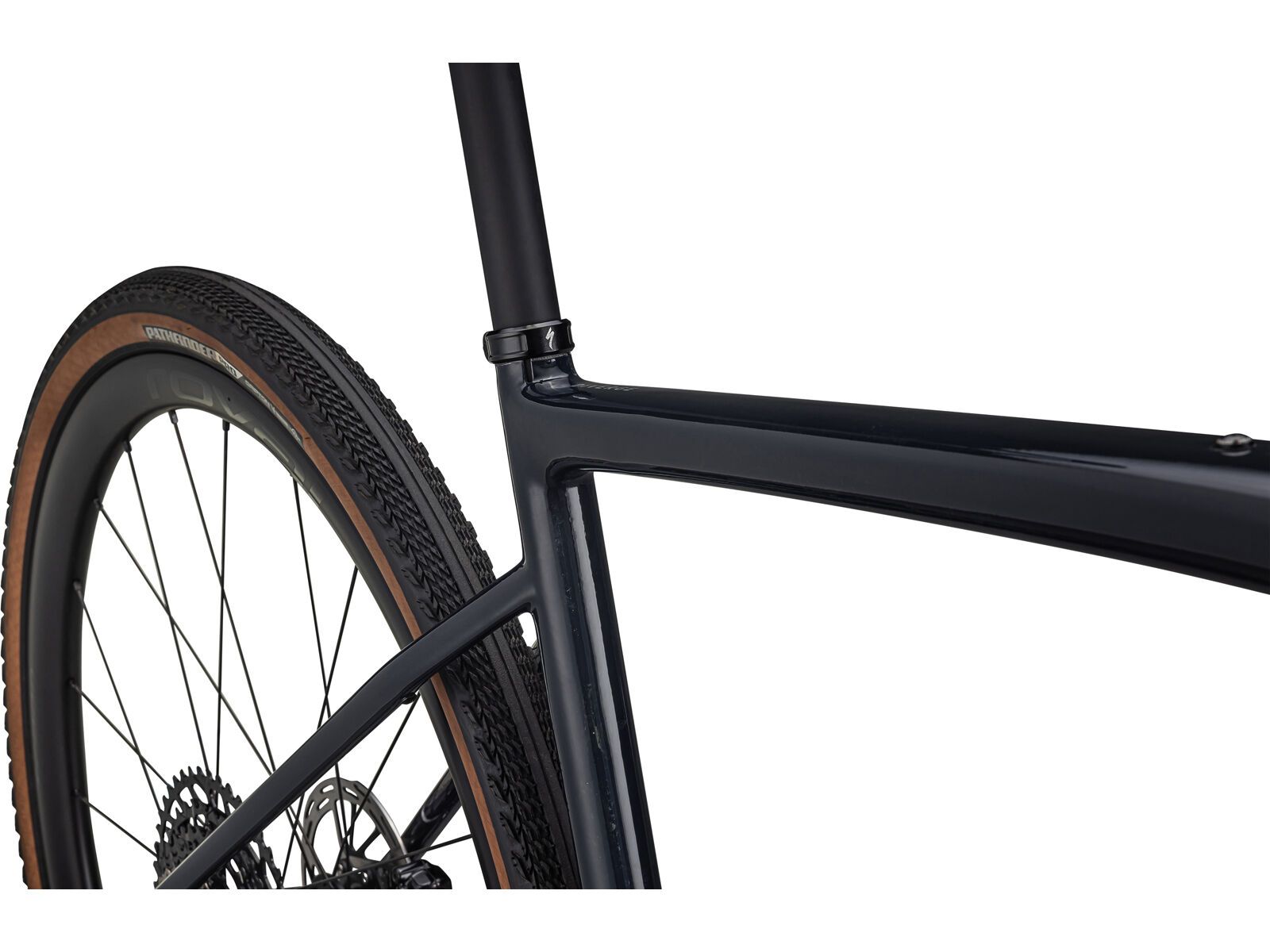 Specialized Diverge Expert Carbon, dark navy/granite/carbon - Bild 7