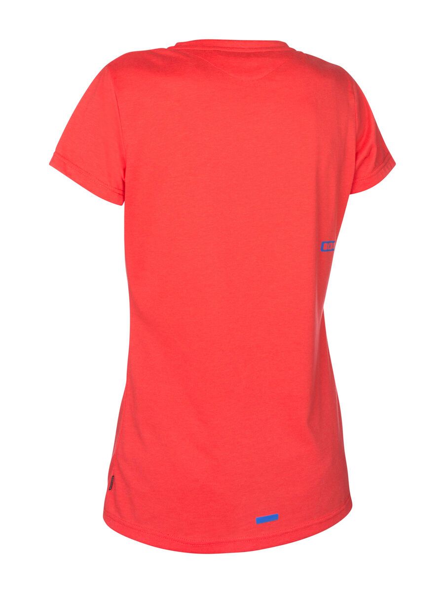 ION Tee SS Luzid, hibiscus - Bild 2
