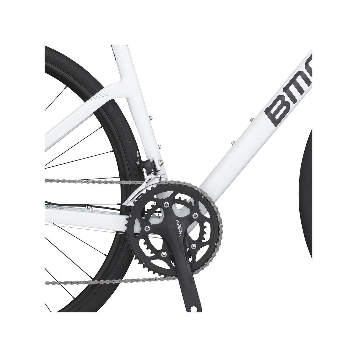 BMC Alpenchallenge AC01 Sora, white - Bild 3