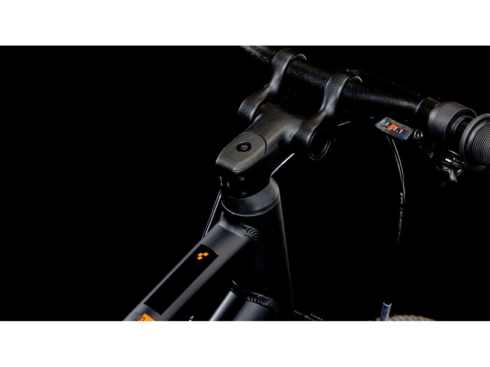 Cube Numove 200, black´n´orange - Bild 3