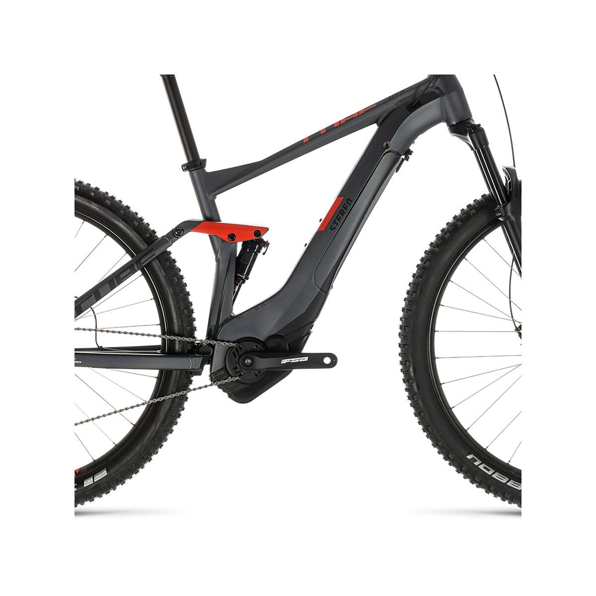 Cube Stereo Hybrid 120 Pro 500 27.5, iridium´n´red - Bild 3