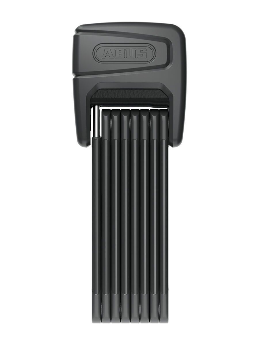 Abus Bordo One 6000A/120 RC + Halter SH, black - Bild 1