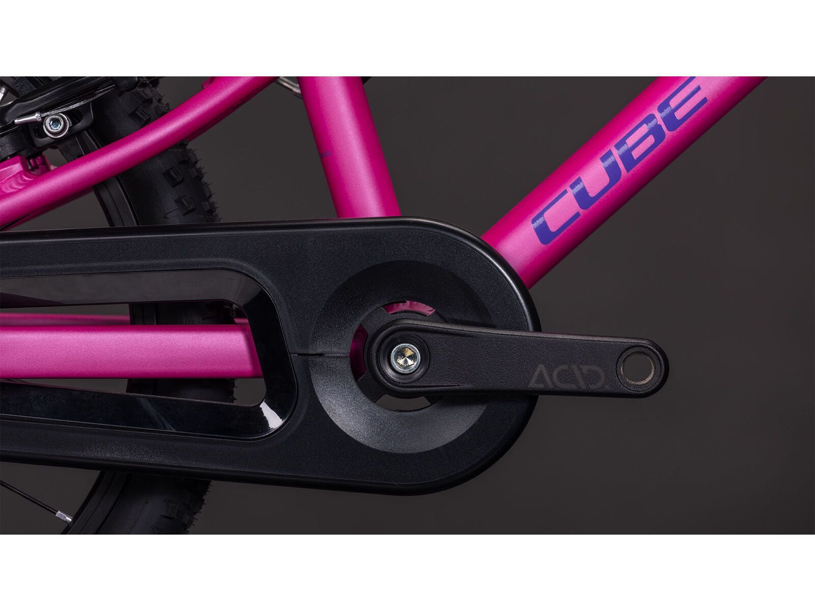 Cube Numove 160, fucsia´n´plum - Bild 6