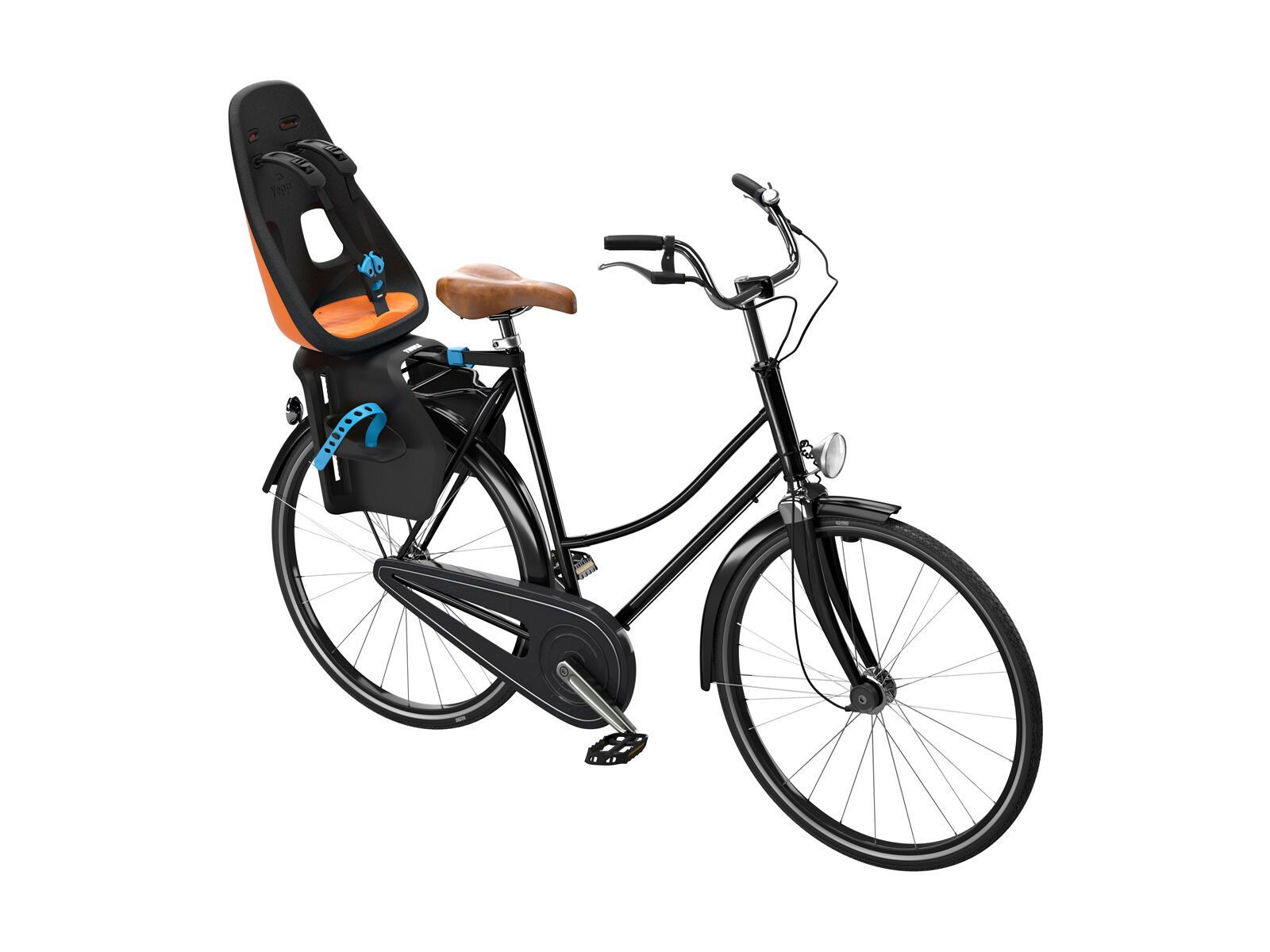 Thule Yepp Nexxt Maxi, vibrant orange (orange) - Bild 5