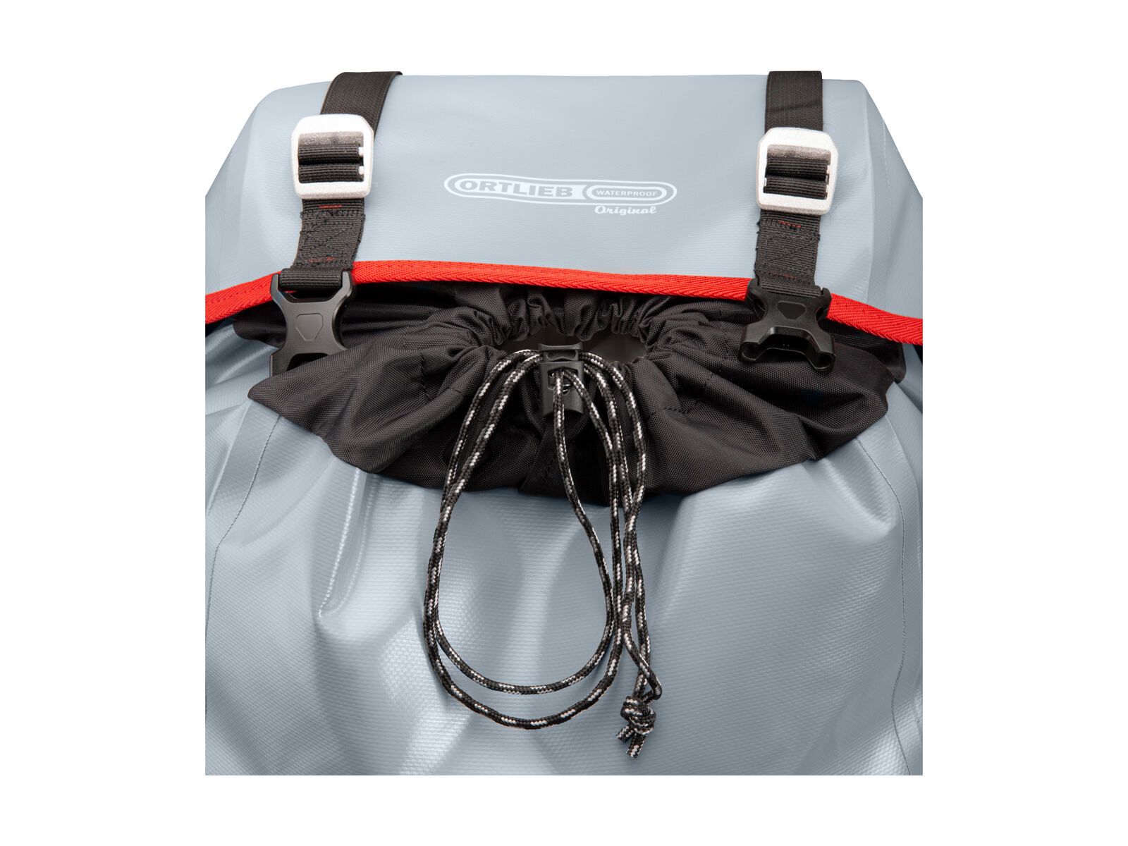ORTLIEB Bike-Packer Original, alu grey - Bild 7