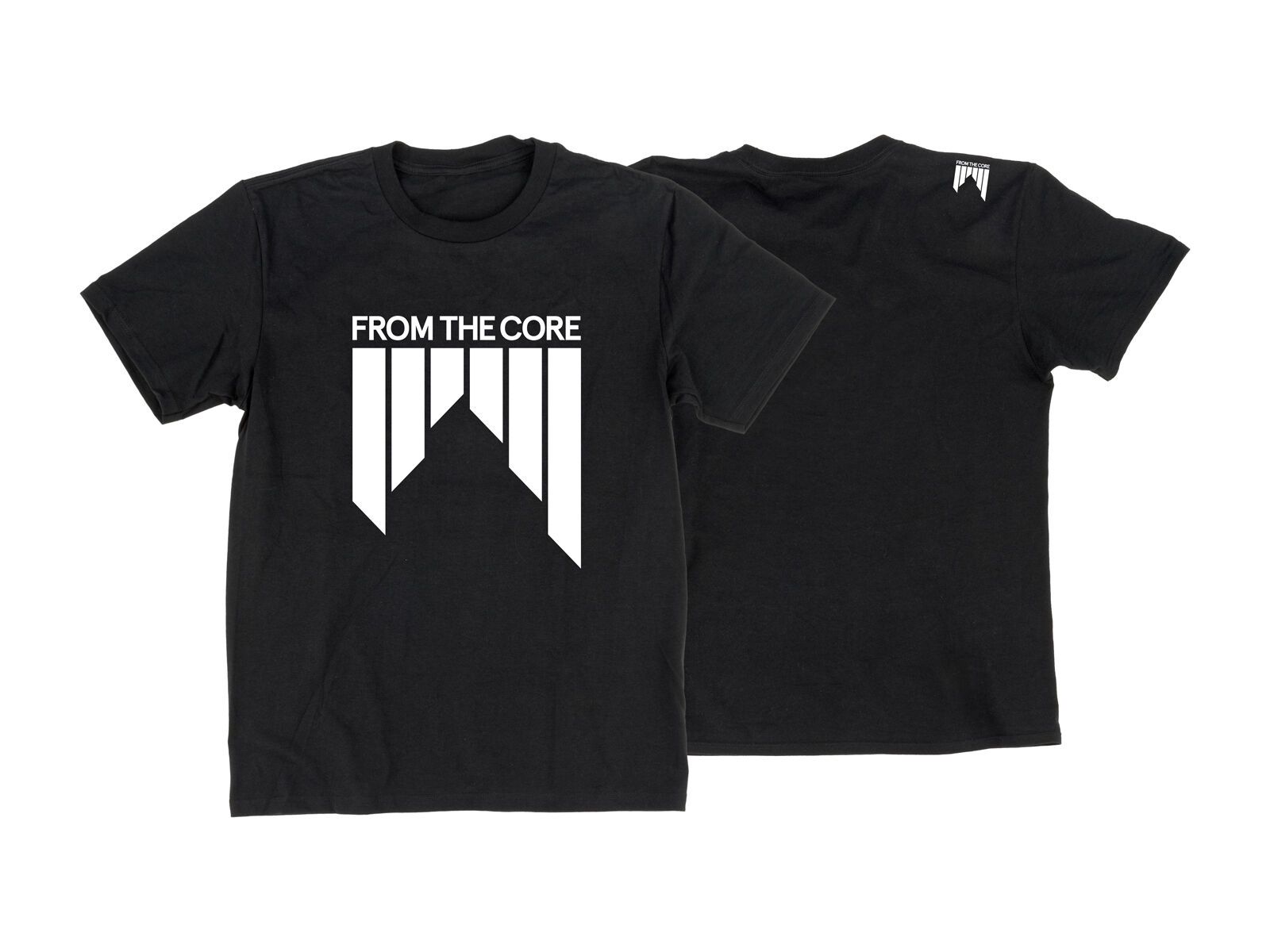 Shred Logo, black - Bild 1