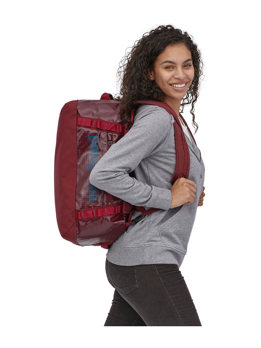 Patagonia Black Hole Duffel 40 L, wax red - Bild 3