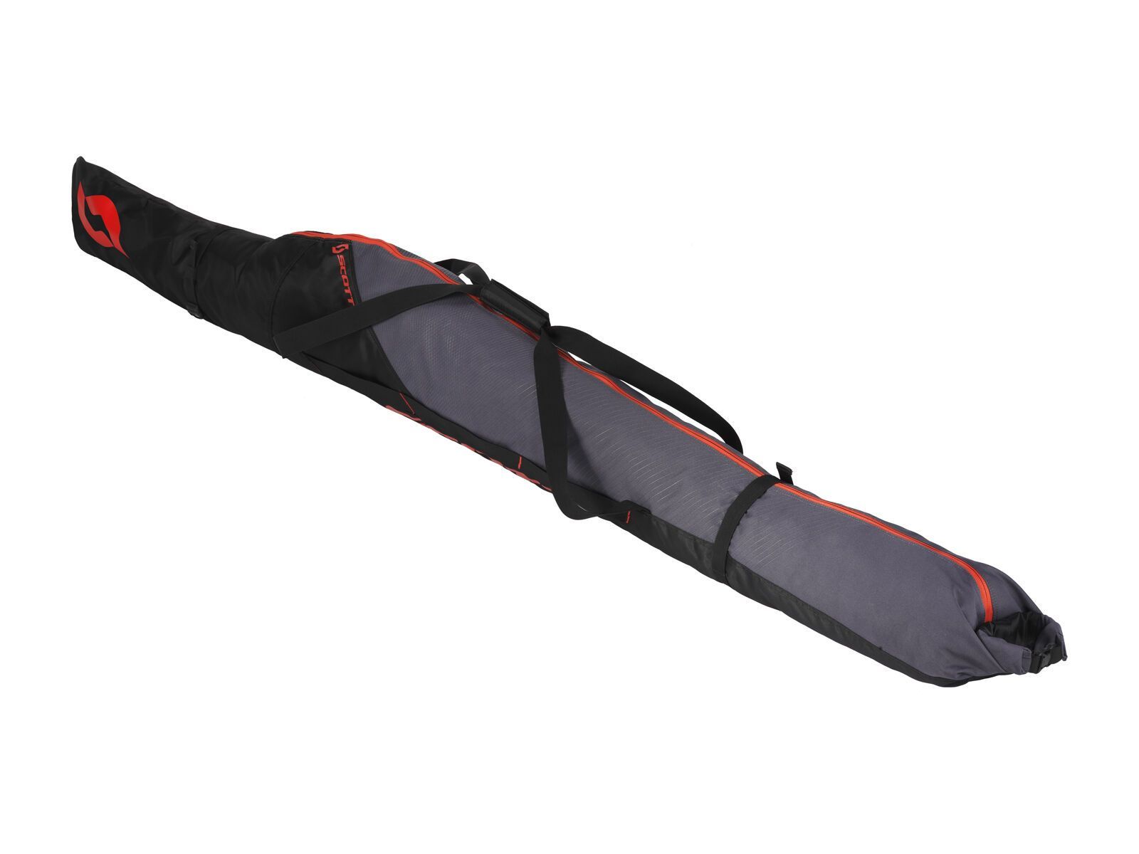 Scott Bag Ski Sleeve Single, black/grey - Bild 1