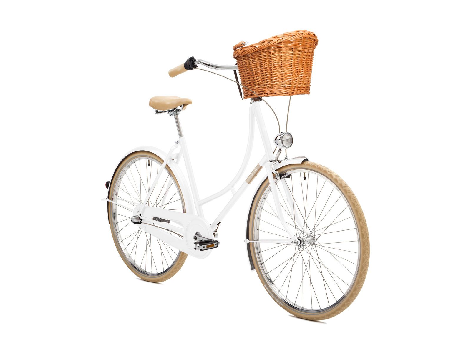 Creme Cycles Holymoly Solo, white - Bild 2