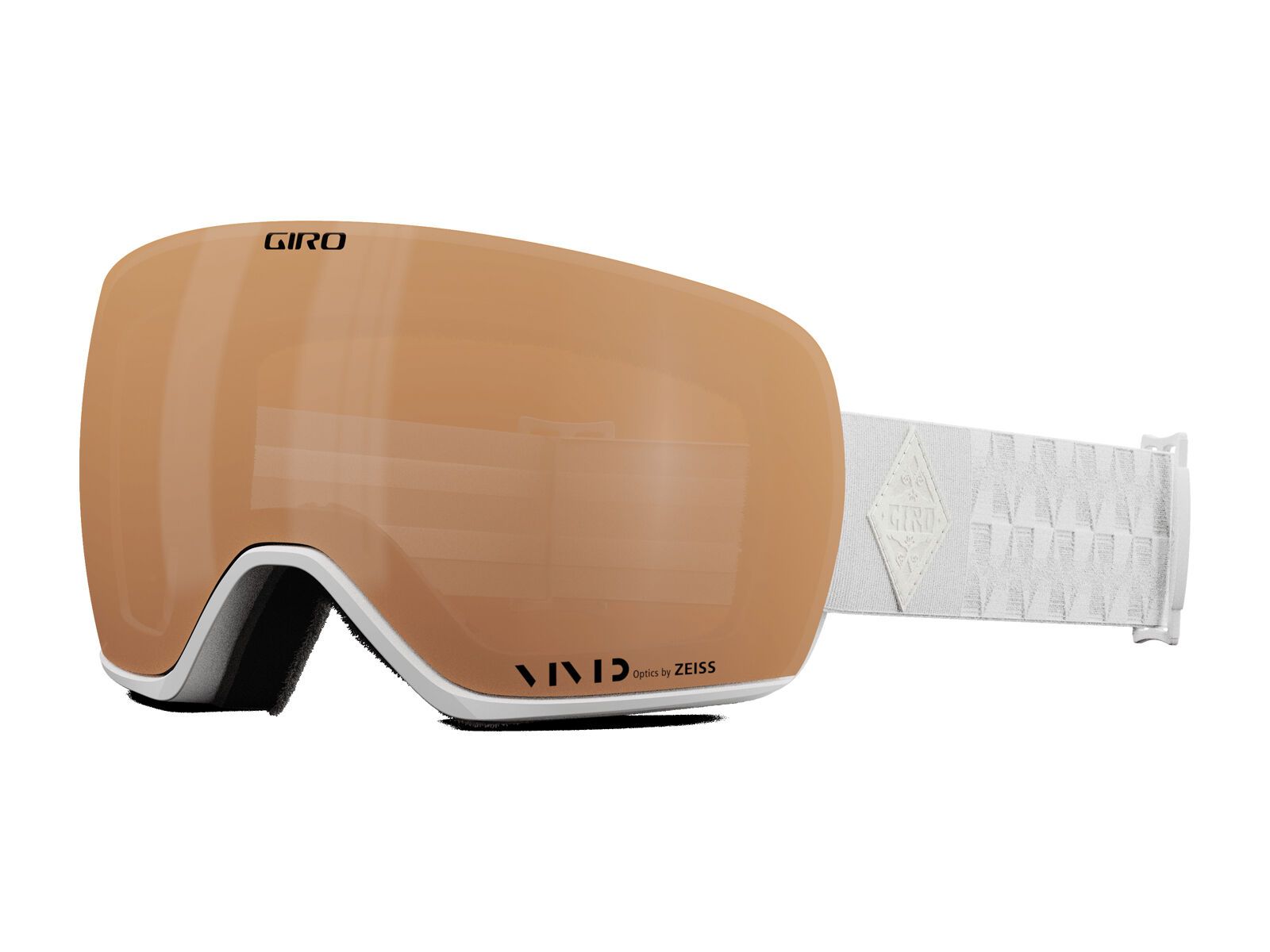 Giro Artila, Vivid Copper / white bliss - Bild 1