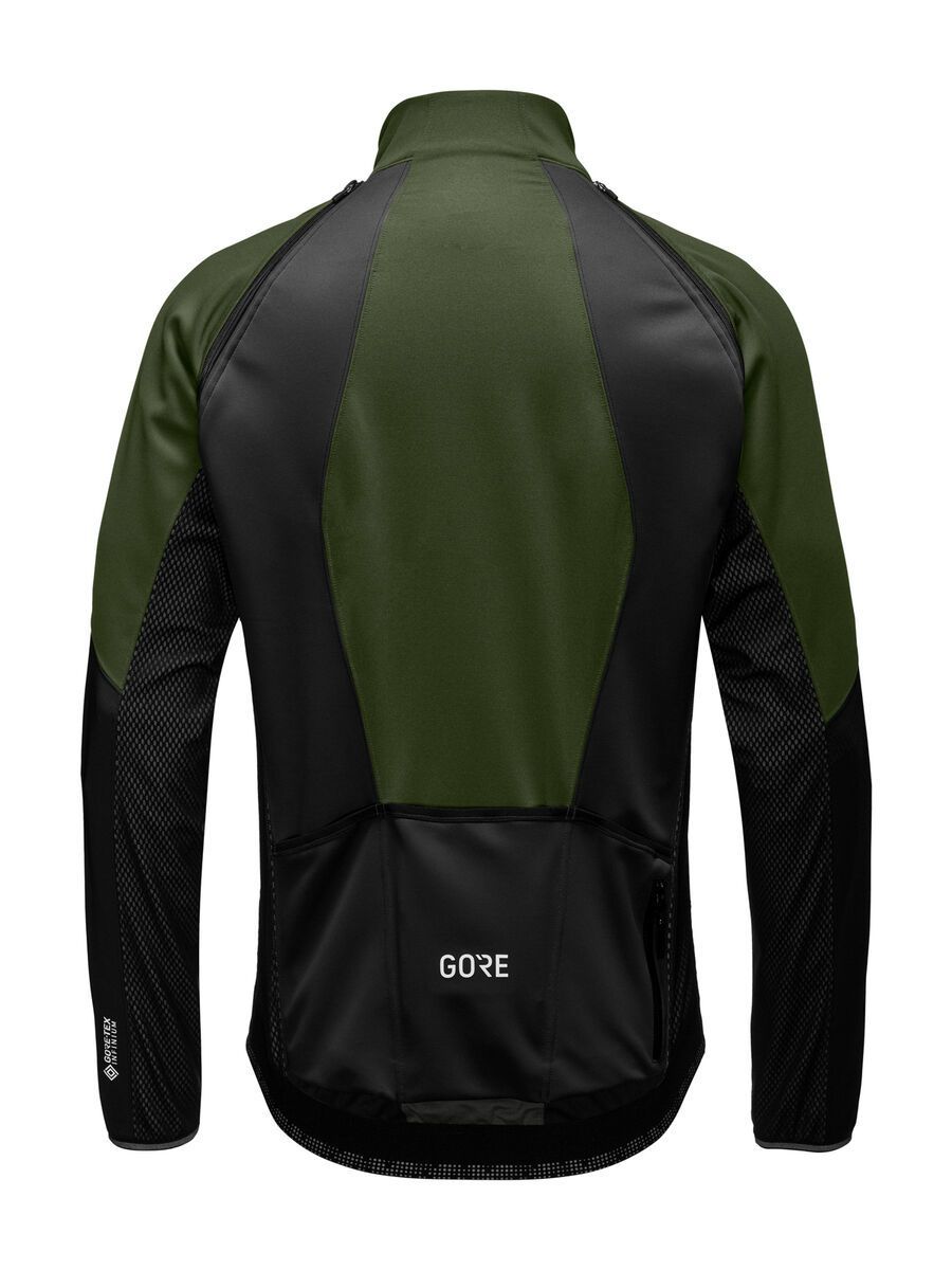 GOREWEAR Phantom Jacke Herren, utility green/black - Bild 3