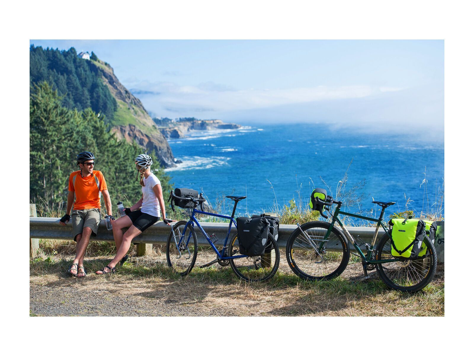 ORTLIEB Back-Roller High-Vis, black reflective - Bild 8