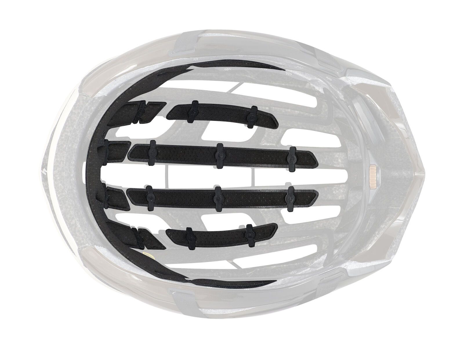 Specialized S-Works Prevail II Vent (ANGi komp.), sand/doppio - Bild 7