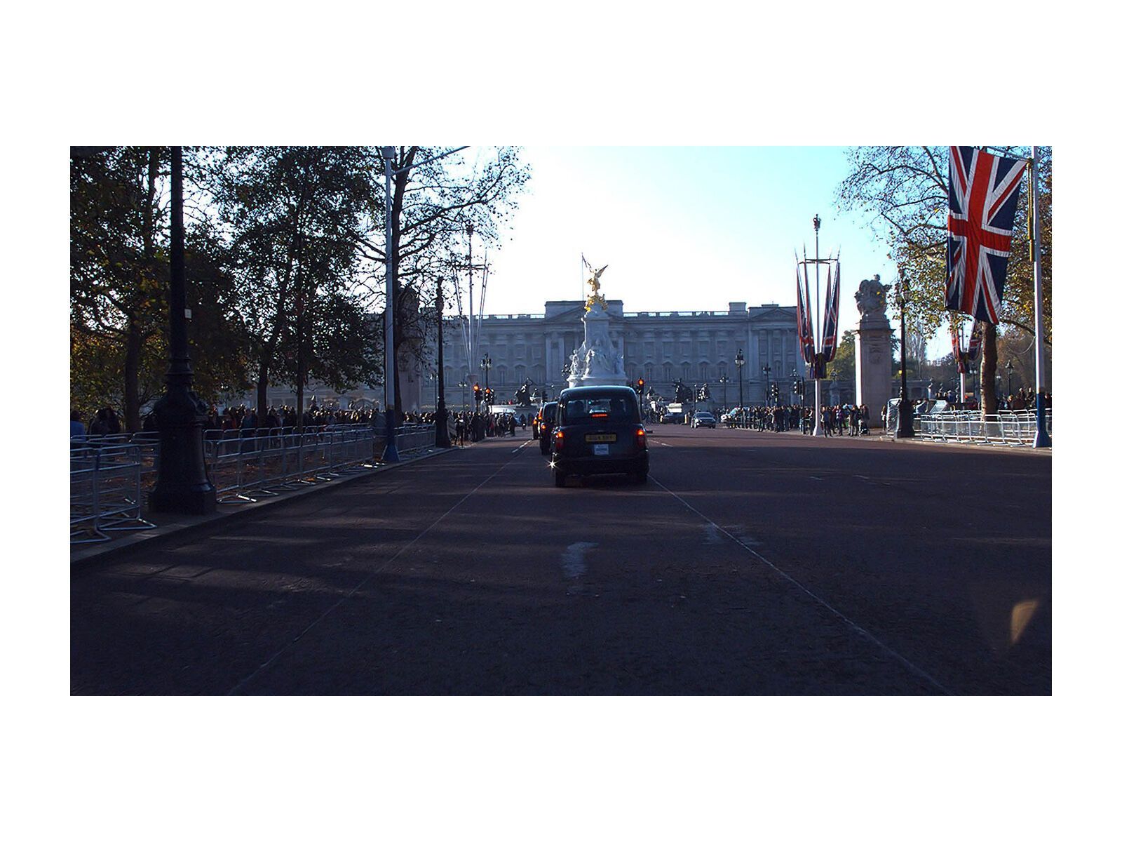 Tacx Ergo Video - London & Barcelona Stadtrundfahrt - Bild 5