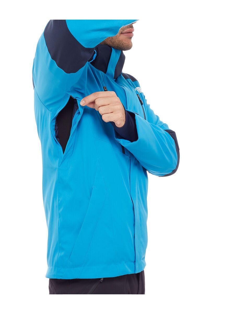 The North Face Mens Ravina Jacket, blue aster - Bild 6