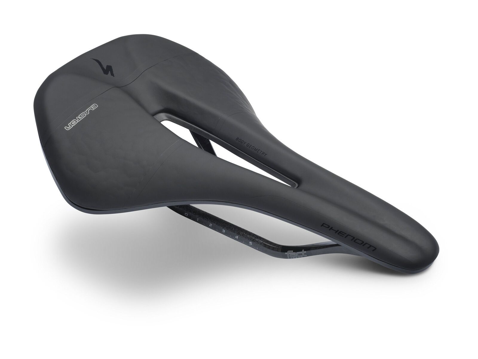 Specialized Phenom Pro Elaston Saddle - 155 mm, black - Bild 1